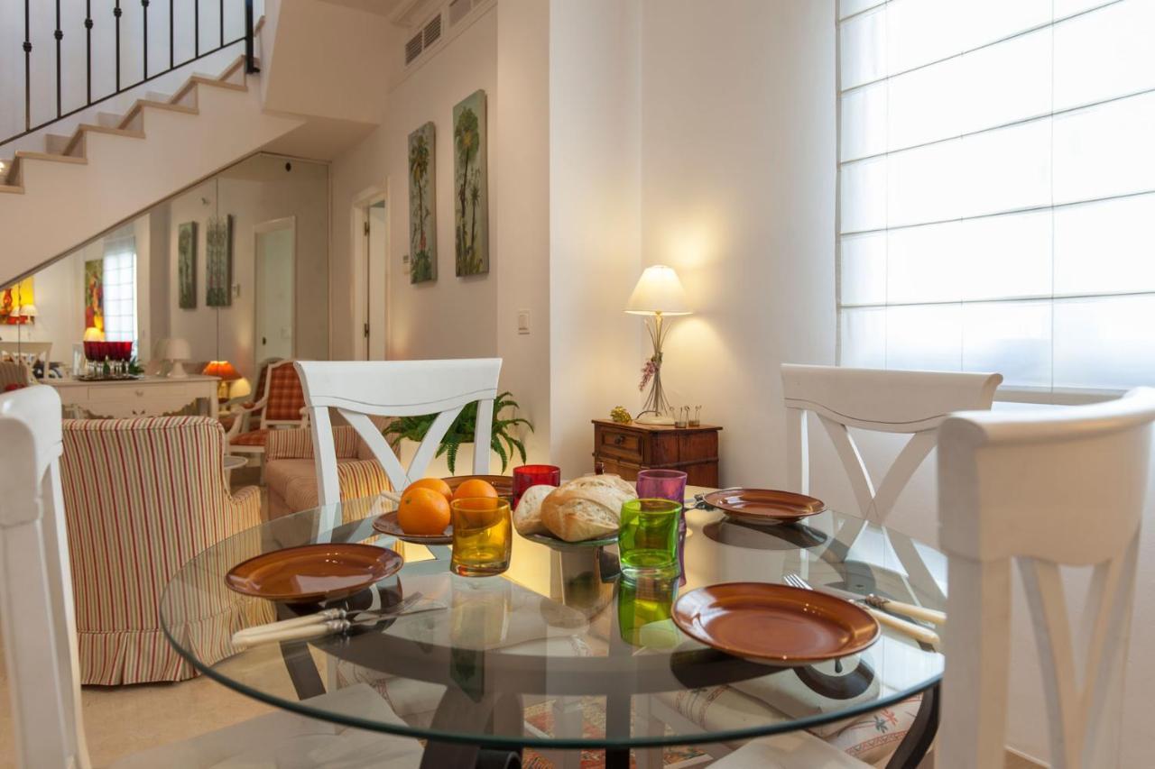 Espectacular Apartamento Con Terraza Privada Parking Seville Exterior photo