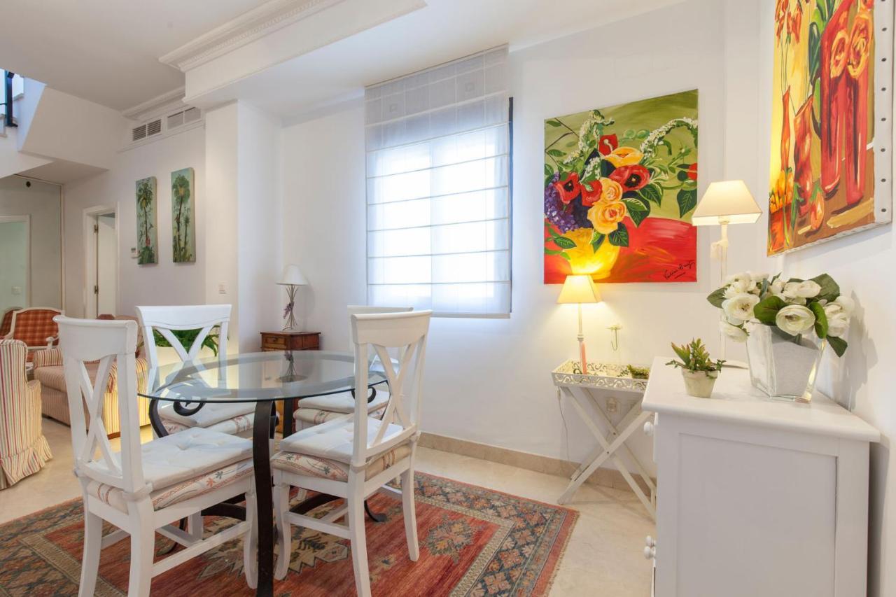 Espectacular Apartamento Con Terraza Privada Parking Seville Exterior photo