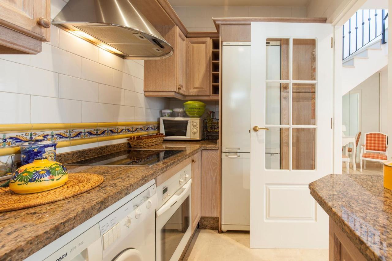 Espectacular Apartamento Con Terraza Privada Parking Seville Exterior photo