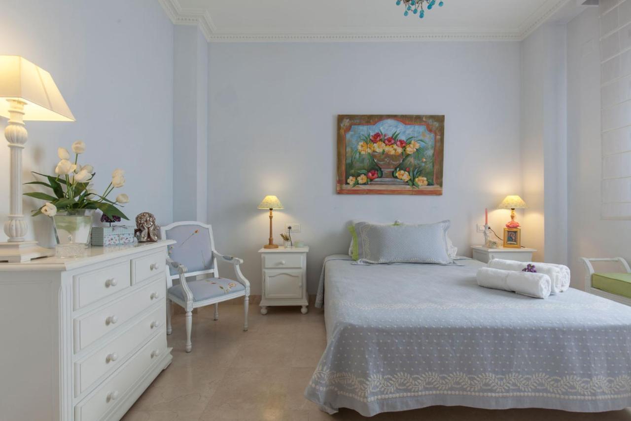 Espectacular Apartamento Con Terraza Privada Parking Seville Exterior photo