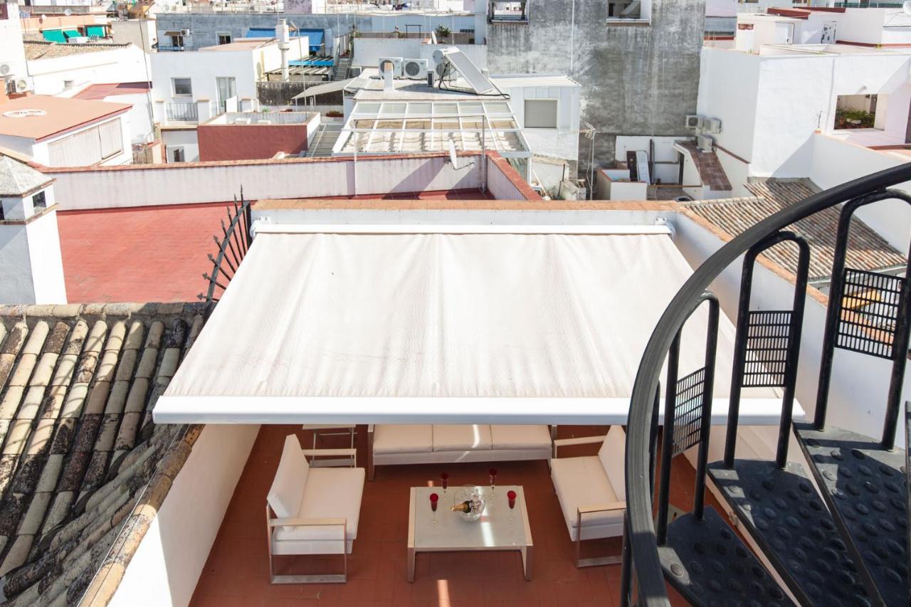 Espectacular Apartamento Con Terraza Privada Parking Seville Exterior photo