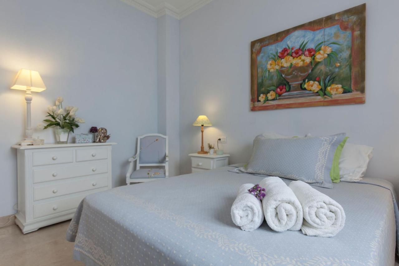 Espectacular Apartamento Con Terraza Privada Parking Seville Exterior photo