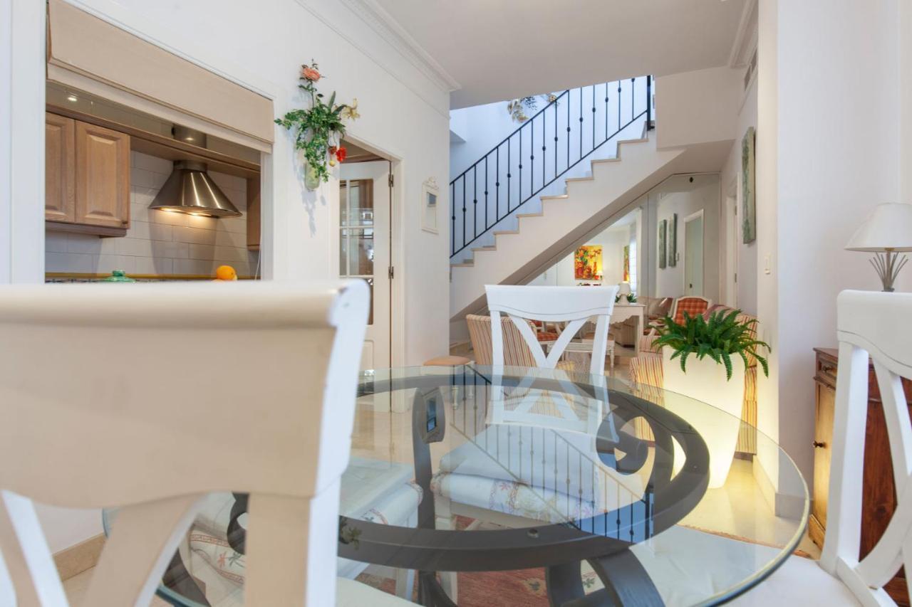 Espectacular Apartamento Con Terraza Privada Parking Seville Exterior photo