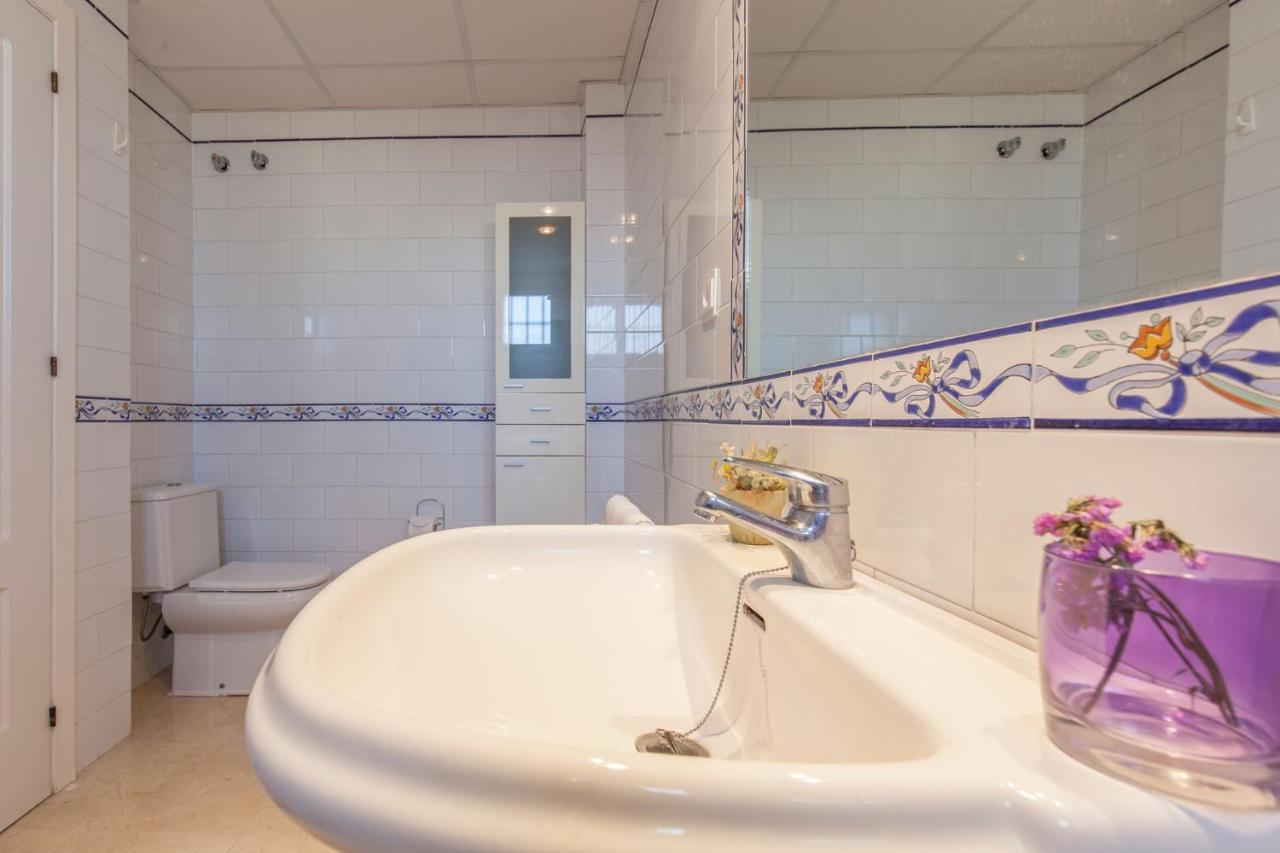 Espectacular Apartamento Con Terraza Privada Parking Seville Exterior photo