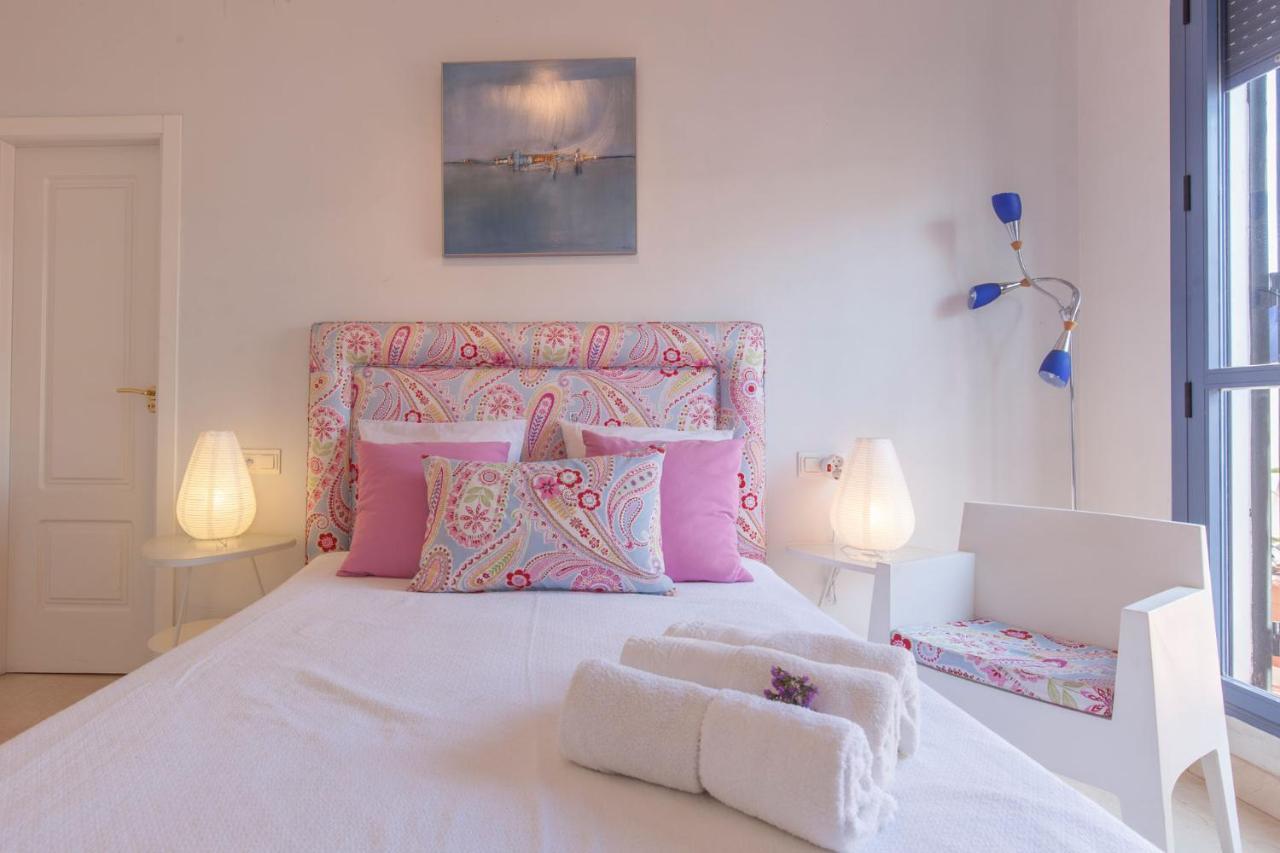 Espectacular Apartamento Con Terraza Privada Parking Seville Exterior photo