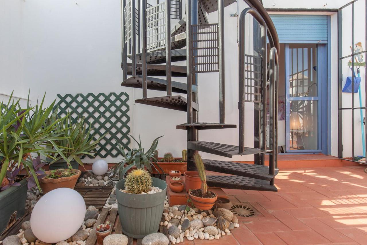 Espectacular Apartamento Con Terraza Privada Parking Seville Exterior photo